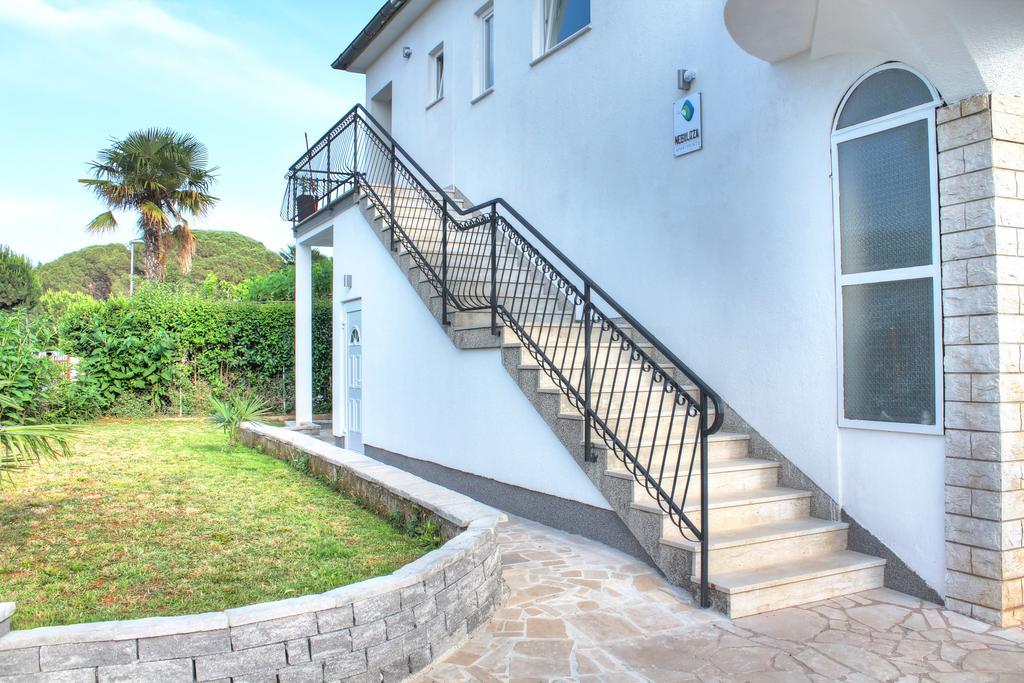 Apartments Nebuloza Rovinj Eksteriør billede