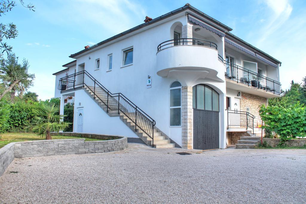 Apartments Nebuloza Rovinj Eksteriør billede