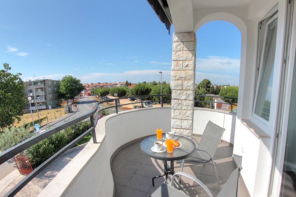 Apartments Nebuloza Rovinj Eksteriør billede