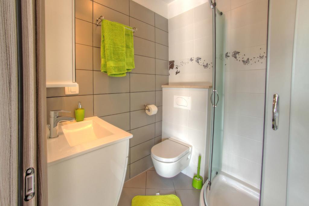 Apartments Nebuloza Rovinj Eksteriør billede
