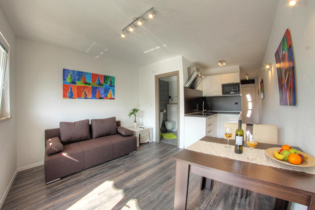 Apartments Nebuloza Rovinj Eksteriør billede