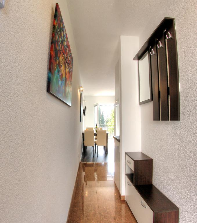 Apartments Nebuloza Rovinj Eksteriør billede