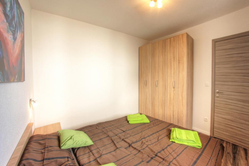 Apartments Nebuloza Rovinj Eksteriør billede