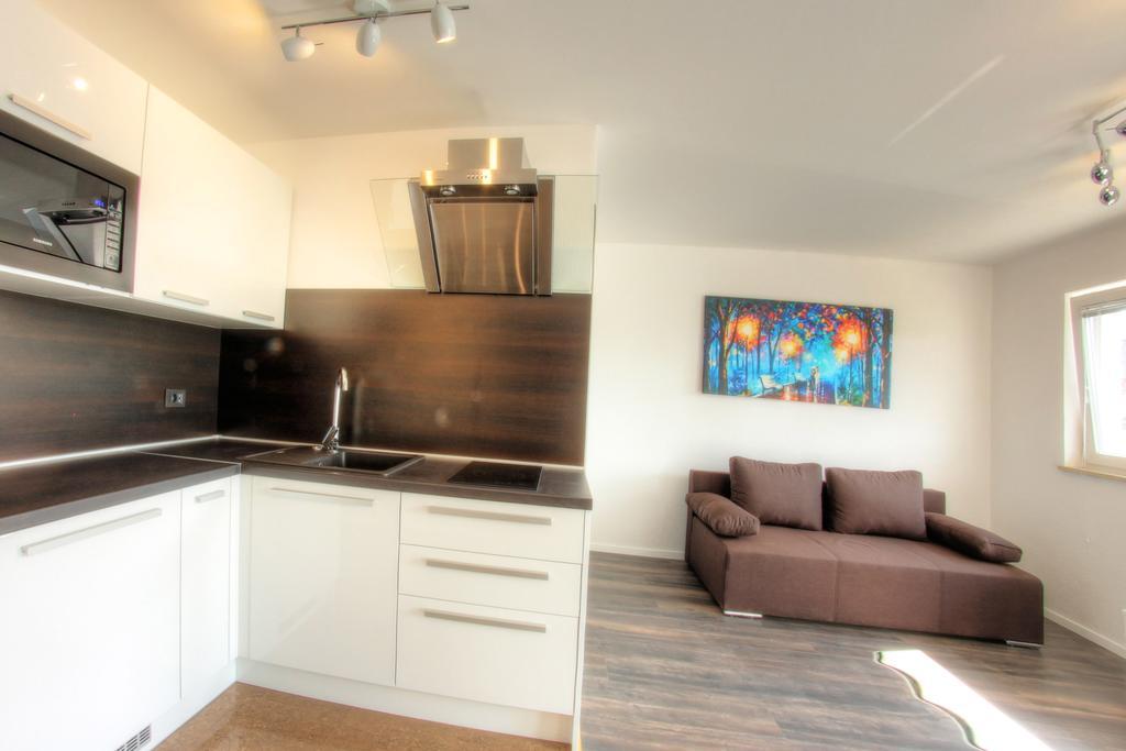 Apartments Nebuloza Rovinj Eksteriør billede